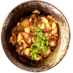 Photo de la recette - Endives braisées - Gustant. Decouvrez comment cuisiner nos produits locaux et de saison.